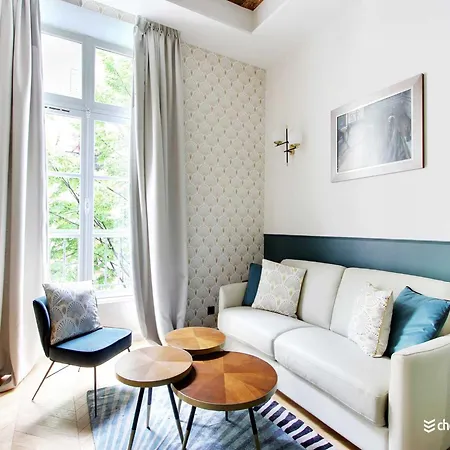Stylish - 2br 6p - Le Marais * Parigi