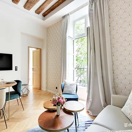 Appartamento Stylish - 2br 6p - Le Marais *
