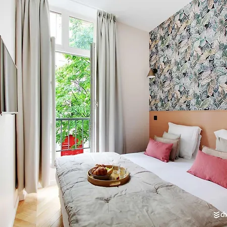 Appartamento Stylish - 2br 6p - Le Marais